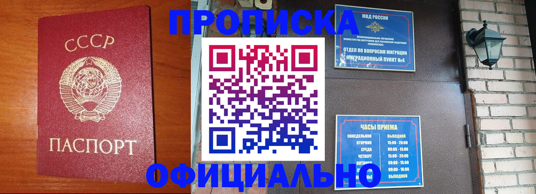 регистрация в Фрязино